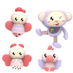 Eco Toys Flower Valley Roze Muziekmobiel HC409690 9 Eco Toys Flower Valley Roze Muziekmobiel HC409690 -Baby Thuis Verkoop eco toys flower valley roze muziekmobiel hc409690 5 1