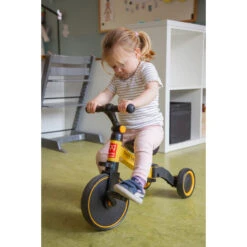 Eco Toys Wit 4-in-1 Loopfiets HC492494 -Baby Thuis Verkoop eco toys geel 4 in 1 loopfiets hc492494 03