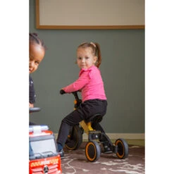 Eco Toys Wit 4-in-1 Loopfiets HC492494 -Baby Thuis Verkoop eco toys geel 4 in 1 loopfiets hc492494 05