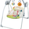 Eco Toys Grijs Babyschommel CH71802A -Baby Thuis Verkoop eco toys grijs babyschommel ch71802a 1