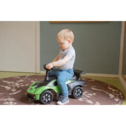 Eco Toys Groen Lamborghini Loopauto 660 -Baby Thuis Verkoop eco toys groen lamborghini loopauto 660 04