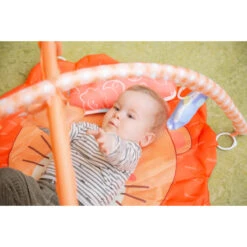 Eco Toys Leeuw Activity Gym Speelkleed HC506629 -Baby Thuis Verkoop eco toys leeuw activity gym speelkleed hc506629 04