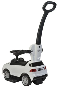 Eco Toys Mercedes Rood 3-in-1 Loopauto 3288 -Baby Thuis Verkoop eco toys mercedes loopauto white 3 1