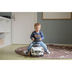 Eco Toys Mercedes SLS Rood Loopauto CLB-332 -Baby Thuis Verkoop eco toys mercedes sls wit loopauto clb 332 01 1