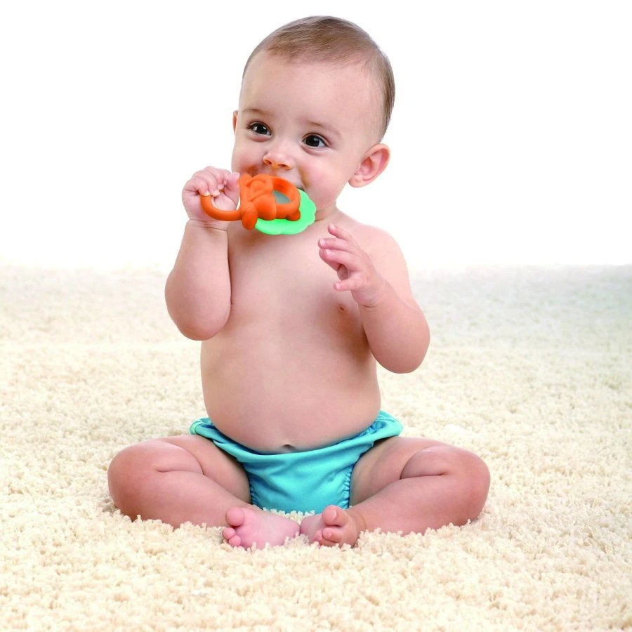 Eco Toys Owl Blue Muziekmobiel HC526730 6 Eco Toys Owl Blue Muziekmobiel HC526730 - Afbeelding 4