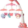 Eco Toys Owl Pink Muziekmobiel HC526731 -Baby Thuis Verkoop eco toys owl pink muziekmobiel hc526731 001