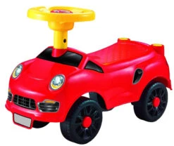 Eco Toys Sports Rood Loopauto HC516319 Div
