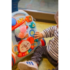 Eco Toys Study Desk Walker Blue Loopwagen HC505277 -Baby Thuis Verkoop eco toys study desk walker blue loopwagen hc505277 06