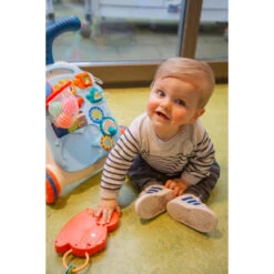 Eco Toys Study Desk Walker Blue Loopwagen HC505277 -Baby Thuis Verkoop eco toys study desk walker blue loopwagen hc505277 08