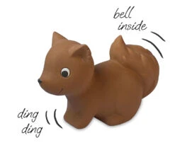 Filibabba Sonja The Squirrel Natuurrubber Bijtspeeltje FILI-SONJATEETH_1_02213 -Baby Thuis Verkoop filibabba sonja the squirrel natuurrubber bijtspeeltje fili sonjateeth 1 02213 4