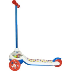 Fisher Price Popping Scooter Step 184106 -Baby Thuis Verkoop fisher price popping scooter step 184106 1