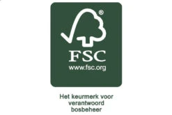 Label Label Groen Houten Keuken LLWT-25415 -Baby Thuis Verkoop fsc keurmerk3x2 20