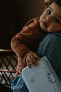 FunkyBox Baby Blue Little Star FB42 -Baby Thuis Verkoop funkybox baby blue little star fb42 1