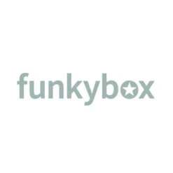 FunkyBox Mat Café Latte Rabbit FB55 -Baby Thuis Verkoop funkybox logo g 15