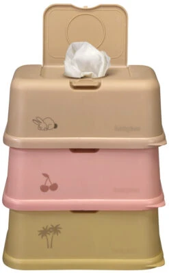 FunkyBox Mat Café Latte Rabbit FB55 -Baby Thuis Verkoop funkybox mat 1