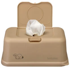 FunkyBox Mat Café Latte Rabbit FB55 -Baby Thuis Verkoop funkybox mat caf latte rabbit fb55 2