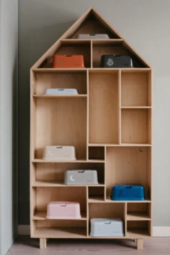 FunkyBox Pale Pink Little Heart FB41 -Baby Thuis Verkoop funkybox sfeerfoto