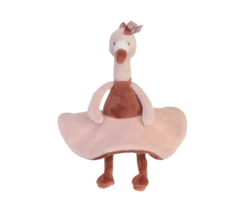 Happy Horse Flamingo Fiddle 31 Cm No. 2 Knuffel 133441 3 Happy Horse Flamingo Fiddle 31 Cm No. 2 Knuffel 133441