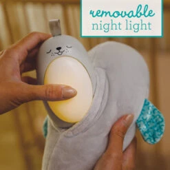 Infantino 3-in-1 Sounds & Lights Soothing Zeehond Nachtlampje BK-302032 13 Infantino 3-in-1 Sounds & Lights Soothing Zeehond Nachtlampje BK-302032 -Baby Thuis Verkoop infantino 3 in 1 sounds lights soothing zeehond nachtlampje bk 302032 6
