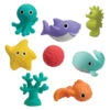 Infantino Aquarium Badspeeltjes BK-305031 -Baby Thuis Verkoop infantino aquarium badspeeltjes bk 205031