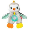 Infantino Cuddly Pinguin Bijtspeeltje BK-316329 -Baby Thuis Verkoop infantino cuddly pinguin bijtspeeltje bk 316329 9