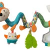 Infantino Go Gaga Fox Autostoelspiraal BK-216282 -Baby Thuis Verkoop infantino go gaga fox autostoelspiraal