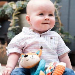 Infantino Go Gaga Fox Autostoelspiraal BK-216282 -Baby Thuis Verkoop infantino go gaga fox autostoelspiraal 2