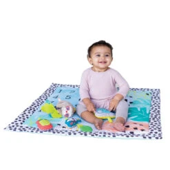 Infantino Milestones & Memories 4-in-1 Speelkleed BK-313007 -Baby Thuis Verkoop infantino milestones memories 4 in 1 speelkleed bk 313007 3