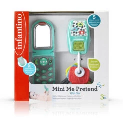 Infantino Mini Me Pretend Speelgoed Giftset BK-315123 -Baby Thuis Verkoop infantino mini me pretend speelgoed giftset bk 315123 .3