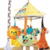 Infantino Go GaGa Carousel Muziekmobiel BK-216369 -Baby Thuis Verkoop infantino mobile