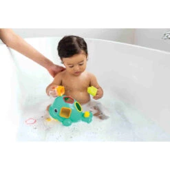 Infantino Ocean Fun Badspeelgoed Set BK-315130 -Baby Thuis Verkoop infantino ocean fun badspeelgoed set bk 315130 .4 1