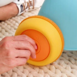 Infantino Sensory Ollie 3-in-1 Olifant Loopwagen BK-217023 -Baby Thuis Verkoop infantino ollie olifant 3 in 1 loopwagen 9