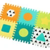 Infantino Schuimrubberen Vormen 6 Stuks Puzzelmat 216056 -Baby Thuis Verkoop infantino schuimrubberen vormen 6 stuks puzzelmat 216056 1