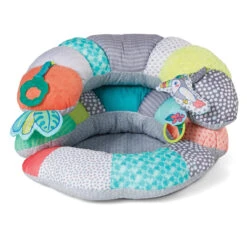 Infantino Tummy Time & Seated Support Steunkussen BK-313006 11 Infantino Tummy Time & Seated Support Steunkussen BK-313006 -Baby Thuis Verkoop infantino tummy time seated support steunkussen bk 313006 3