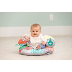 Infantino Tummy Time & Seated Support Steunkussen BK-313006 14 Infantino Tummy Time & Seated Support Steunkussen BK-313006 -Baby Thuis Verkoop infantino tummy time seated support steunkussen bk 313006 6