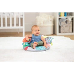 Infantino Tummy Time & Seated Support Steunkussen BK-313006 13 Infantino Tummy Time & Seated Support Steunkussen BK-313006 -Baby Thuis Verkoop infantino tummy time seated support steunkussen bk 313006 7