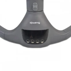 Cangaroo ISwing Light Grey Babyschommel 8116 -Baby Thuis Verkoop iswing eshop4all 1000x1000 1