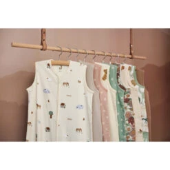 Jollein Wild Rose 70 Cm Zomerslaapzak 048-510-67023 -Baby Thuis Verkoop jollein ss23 0189 1 1