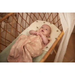 Jollein Wild Rose 70 Cm Zomerslaapzak 048-510-67023 -Baby Thuis Verkoop jollein ss23 1410 1