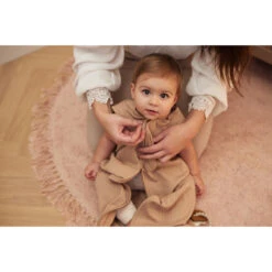 Jollein Ajour Biscuit 90 Cm Zomerslaapzak 048-516-67020 -Baby Thuis Verkoop jollein ajour biscuit zomerslaapzak 048 516 67020 5 1