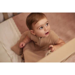 Jollein Ajour Biscuit 90 Cm Zomerslaapzak 048-516-67020 -Baby Thuis Verkoop jollein ajour biscuit zomerslaapzak 048 516 67020 7 1