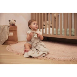 Jollein Ajour Nougat 90 Cm Zomerslaapzak 048-516-67019 -Baby Thuis Verkoop jollein ajour nougat zomerslaapzak 048 516 67019 5 1