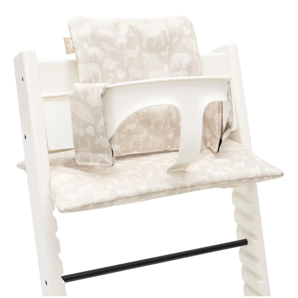 Jollein Animals Nougat Meegroei Stoelverkleiner 019-533-67044 3 Jollein Animals Nougat Meegroei Stoelverkleiner 019-533-67044