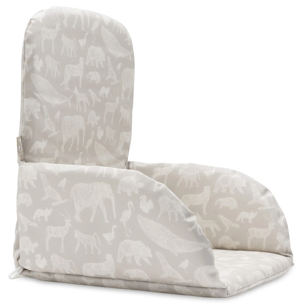 Jollein Animals Nougat Stoelverkleiner 019-531-67044 4 Jollein Animals Nougat Stoelverkleiner 019-531-67044 - Afbeelding 2