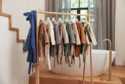 Jollein Ash Green 3-4jr Badjas 060-809-00095 16 Jollein Ash Green 3-4jr Badjas 060-809-00095 -Baby Thuis Verkoop jollein badjas 1