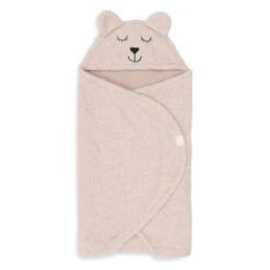 Jollein Bear Boucle Wild Rose Wikkeldeken 032-566-67062 -Baby Thuis Verkoop jollein bear boucle wild rose wikkeldeken 032 566 67062 5