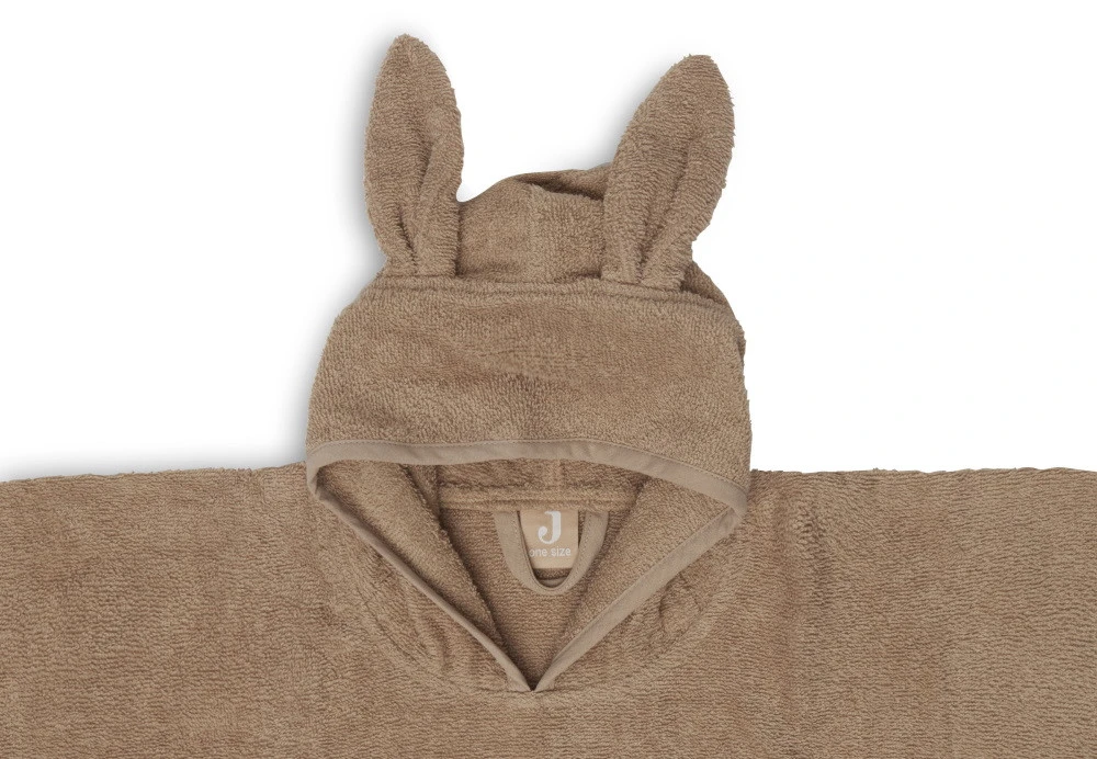 Jollein Biscuit Badstof Poncho 533-550-00103 5 Jollein Biscuit Badstof Poncho 533-550-00103 - Afbeelding 3