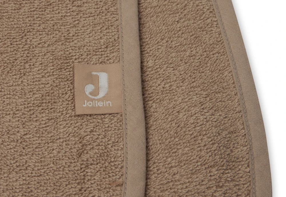 Jollein Biscuit Badstof Poncho 533-550-00103 6 Jollein Biscuit Badstof Poncho 533-550-00103 - Afbeelding 4