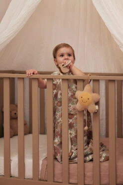 Jollein Blossom 70 Cm Hydrofiel Zomerslaapzak 048-510-67026 -Baby Thuis Verkoop jollein blossom hydrofiel zomerslaapzak 048 516 67026 5