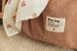 Jollein Boucle Biscuit Boxopbergzak 010-871-66067 -Baby Thuis Verkoop jollein boucle biscuit boxopbergzak 010 871 66067 4